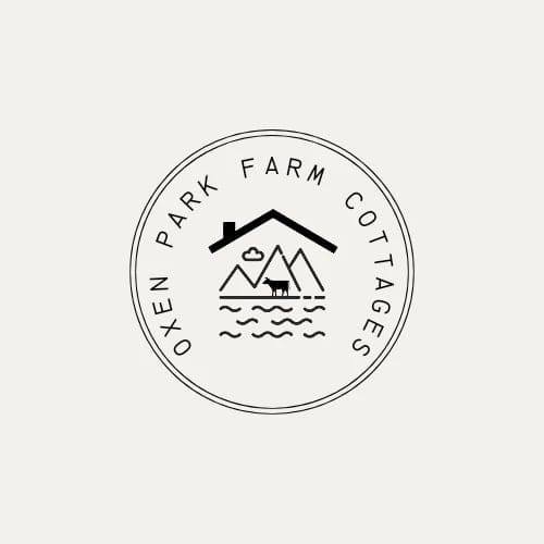 round logo